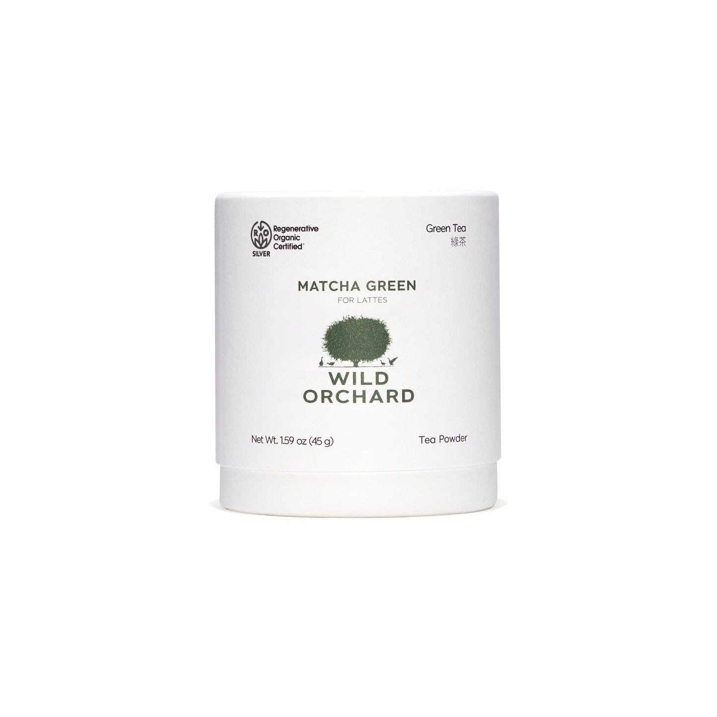 Bio-Matcha-Grüntee