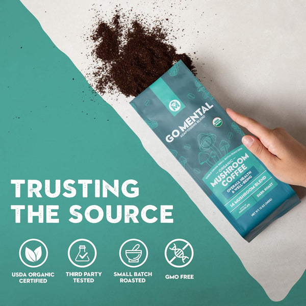 specialtycoffee coffee tea artisancrafted fairtrade mushroomcoffee coffeegifts mushroomextract