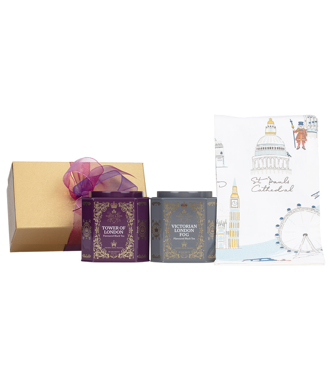 Tower of London Blend, HRP Tin of 30 Sachets