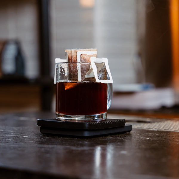 Single-Use Pour-Over Drip Bags - Parainema (Box of 10 Bags)