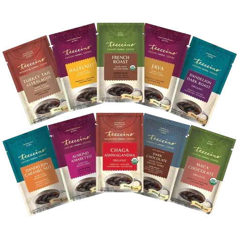 specialtycoffee coffee tea artisancrafted fairtrade mushroomcoffee coffeegifts mushroomextract