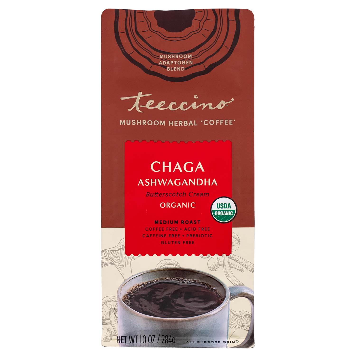 specialtycoffee coffee tea artisancrafted fairtrade mushroomcoffee coffeegifts mushroomextract