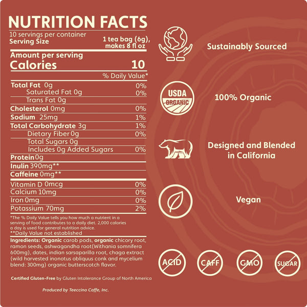 specialtycoffee coffee tea artisancrafted fairtrade mushroomcoffee coffeegifts mushroomextract