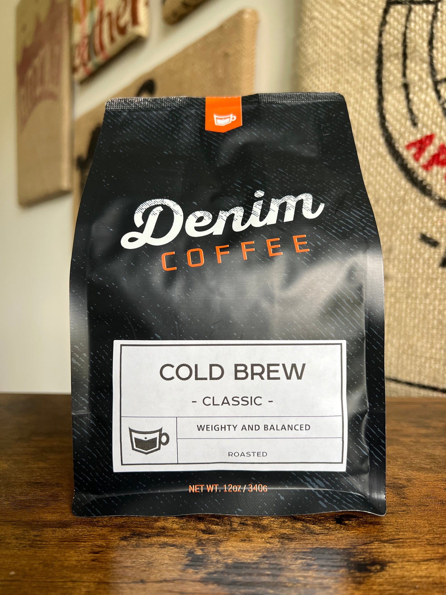 Cold Brew