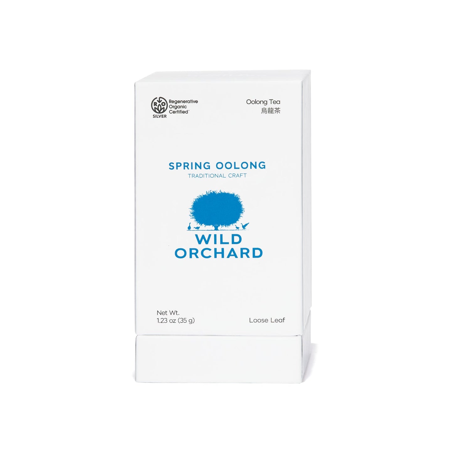 Frühlings Oolong – Bio Loser Tee