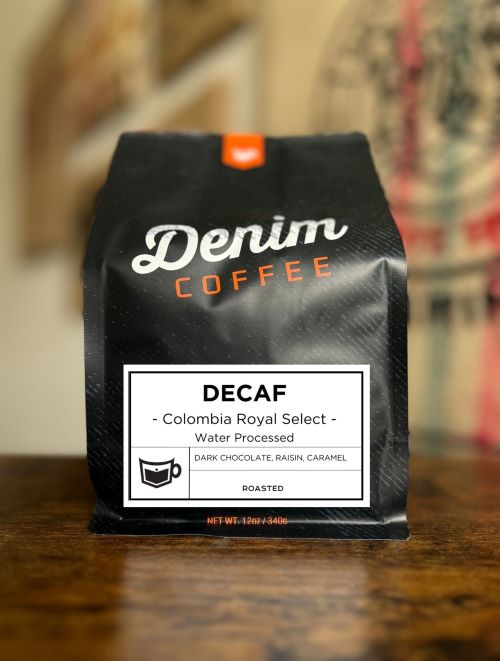 Entkoffeinierter Kolumbien Royal Select