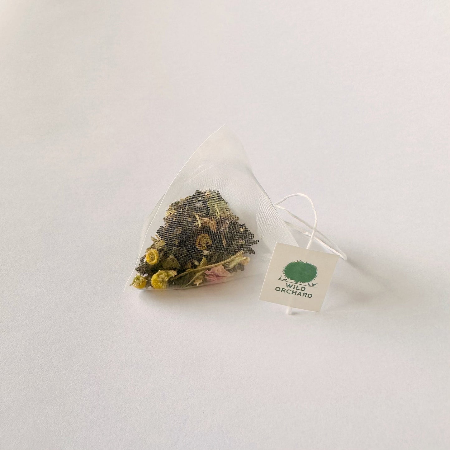 Sonntagsbrunch – Bio-Grünteebeutel