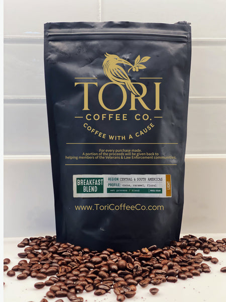 Breakfast Blend | Light Roast |12oz