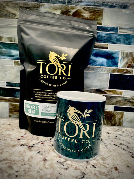 Breakfast Blend | Light Roast |12oz