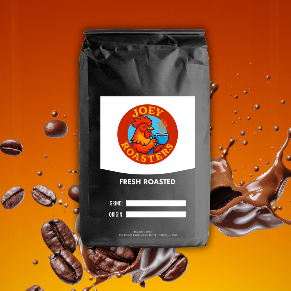 Roasted with Passion