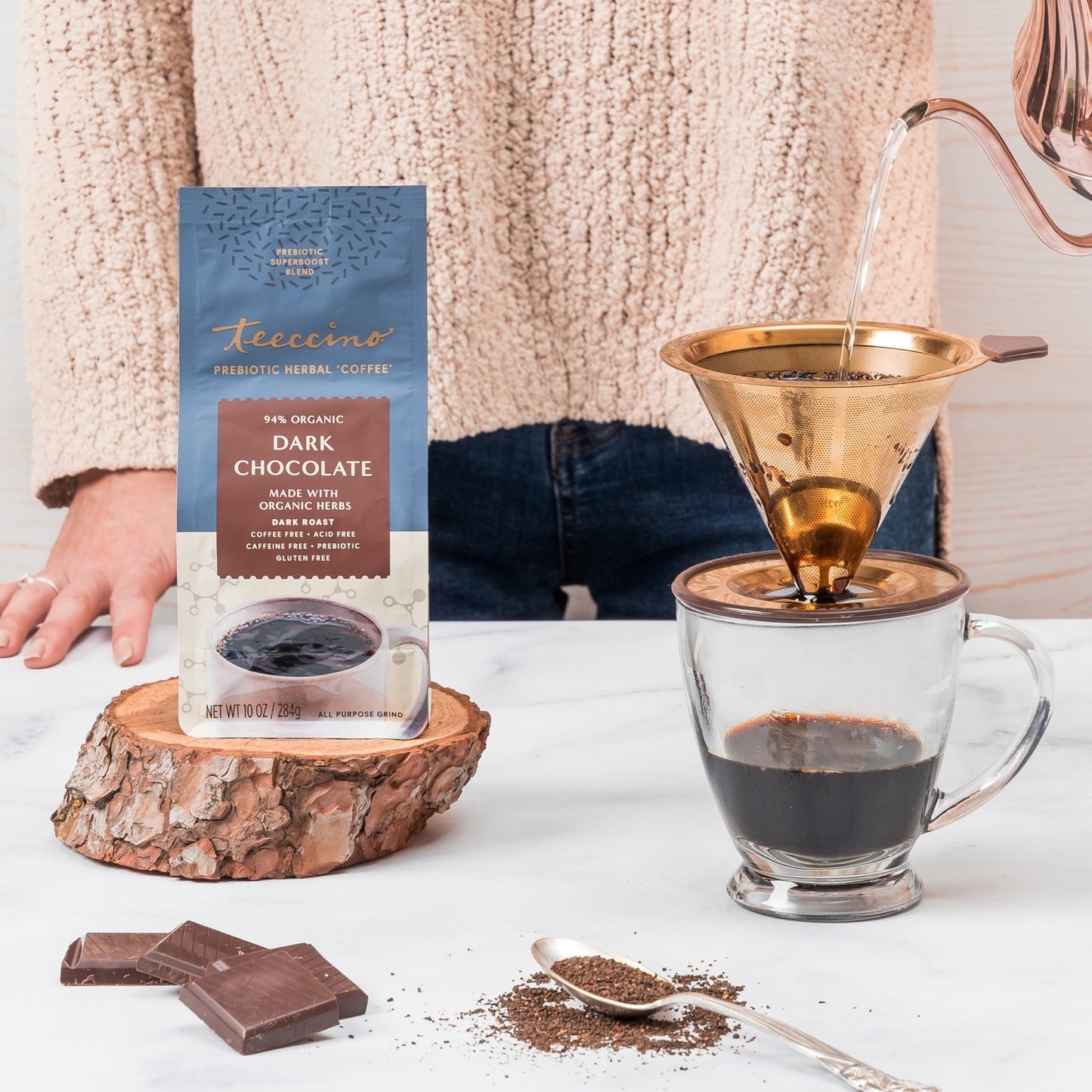 specialtycoffee coffee tea artisancrafted fairtrade mushroomcoffee coffeegifts mushroomextract