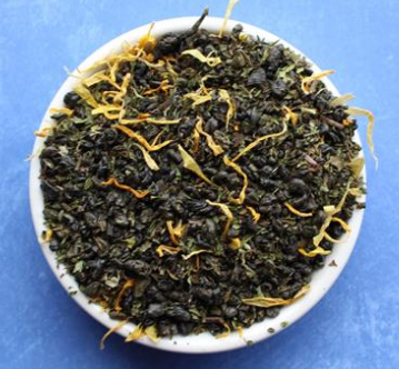 Marokkanische Minze
