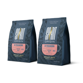 Honduran Parainema Coffee - 2-Pack