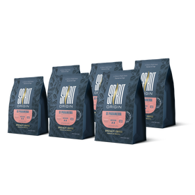 Honduran Parainema Coffee -  6-pack - 4.5lb