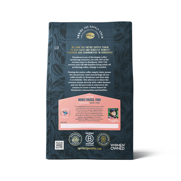 Honduran Parainema Coffee