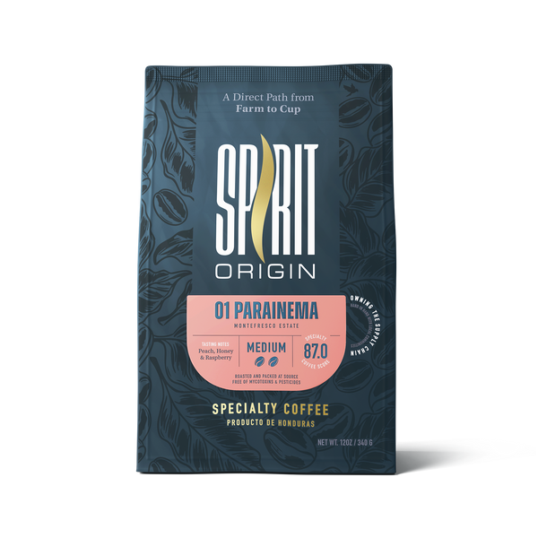 Honduran Parainema Coffee