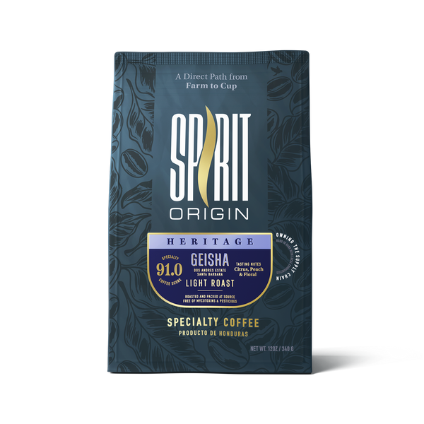 LAST FEW BAGS LEFT! Cup of Excellence Honduras Geisha (#10 Best)