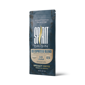 Honduran Espresso Blend Coffee 1.8oz (50g) Sample bag