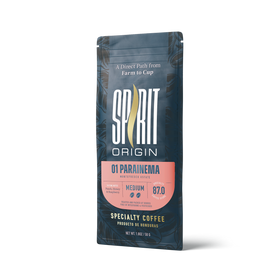 Honduran Parainema Coffee 1.8oz (50g) Sample bag