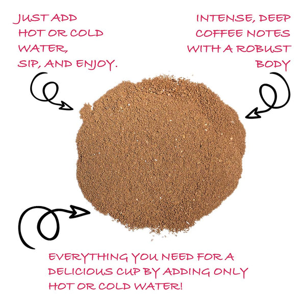 specialtycoffee coffee tea artisancrafted fairtrade mushroomcoffee coffeegifts mushroomextract