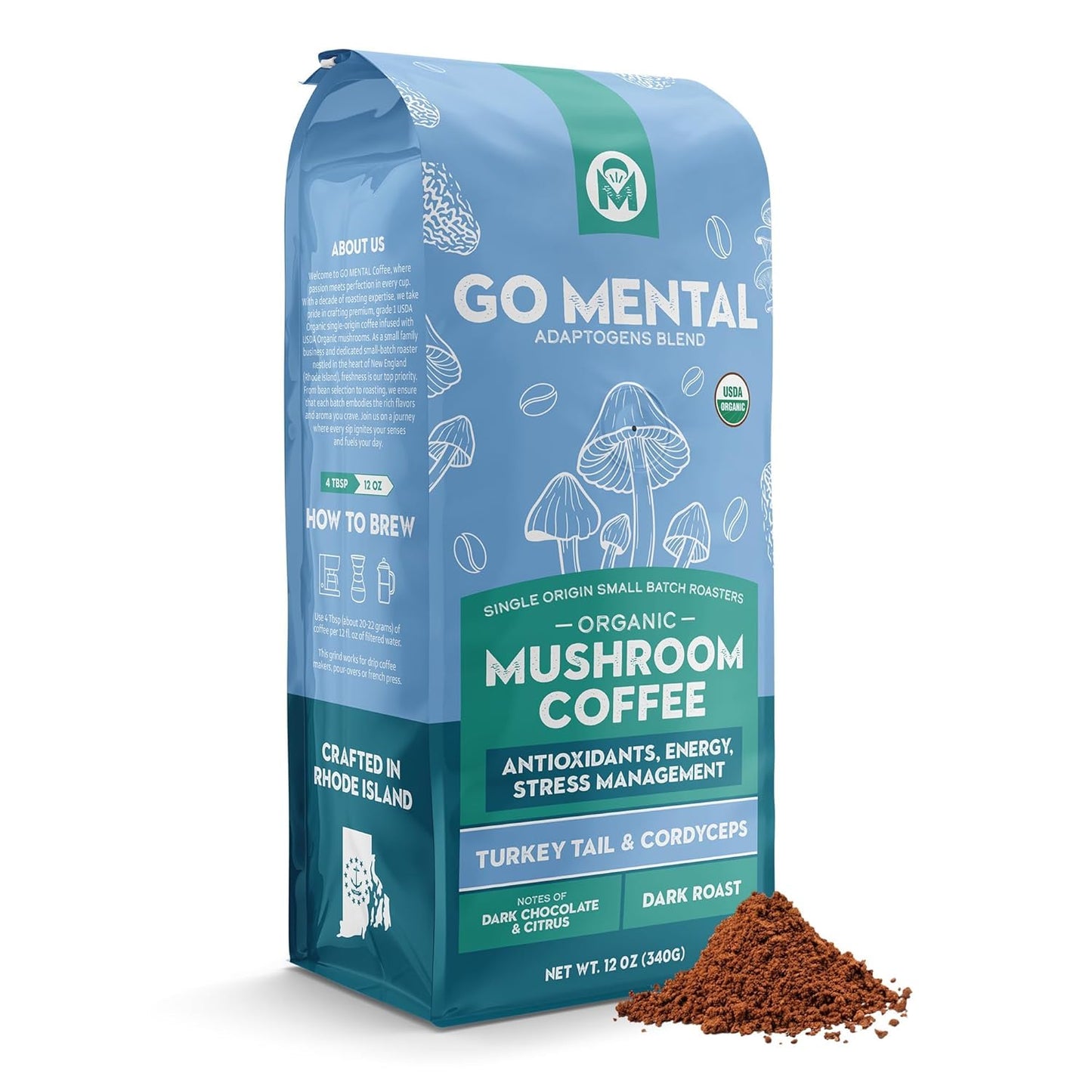 specialtycoffee coffee tea artisancrafted fairtrade mushroomcoffee coffeegifts mushroomextract