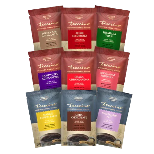 specialtycoffee coffee tea artisancrafted fairtrade mushroomcoffee coffeegifts mushroomextract