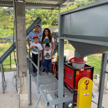 Honduran Espresso Blend Coffee + Grinder