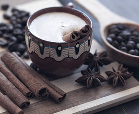 specialtycoffee coffee tea artisancrafted fairtrade mushroomcoffee coffeegifts mushroomextract