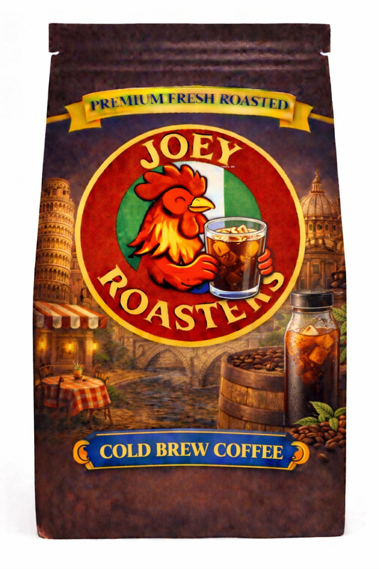 Cold Brew Coffee