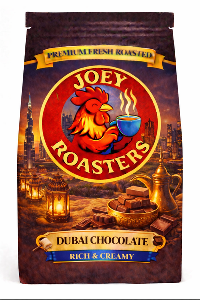 Dubai Chocolate