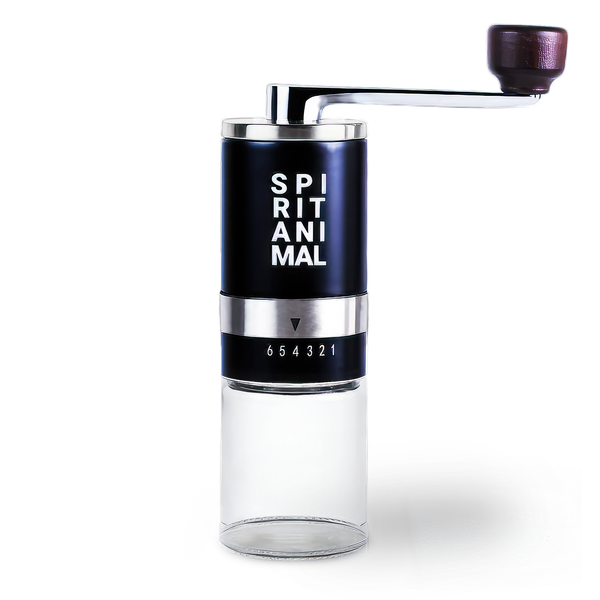 Manual Burr Coffee Grinder