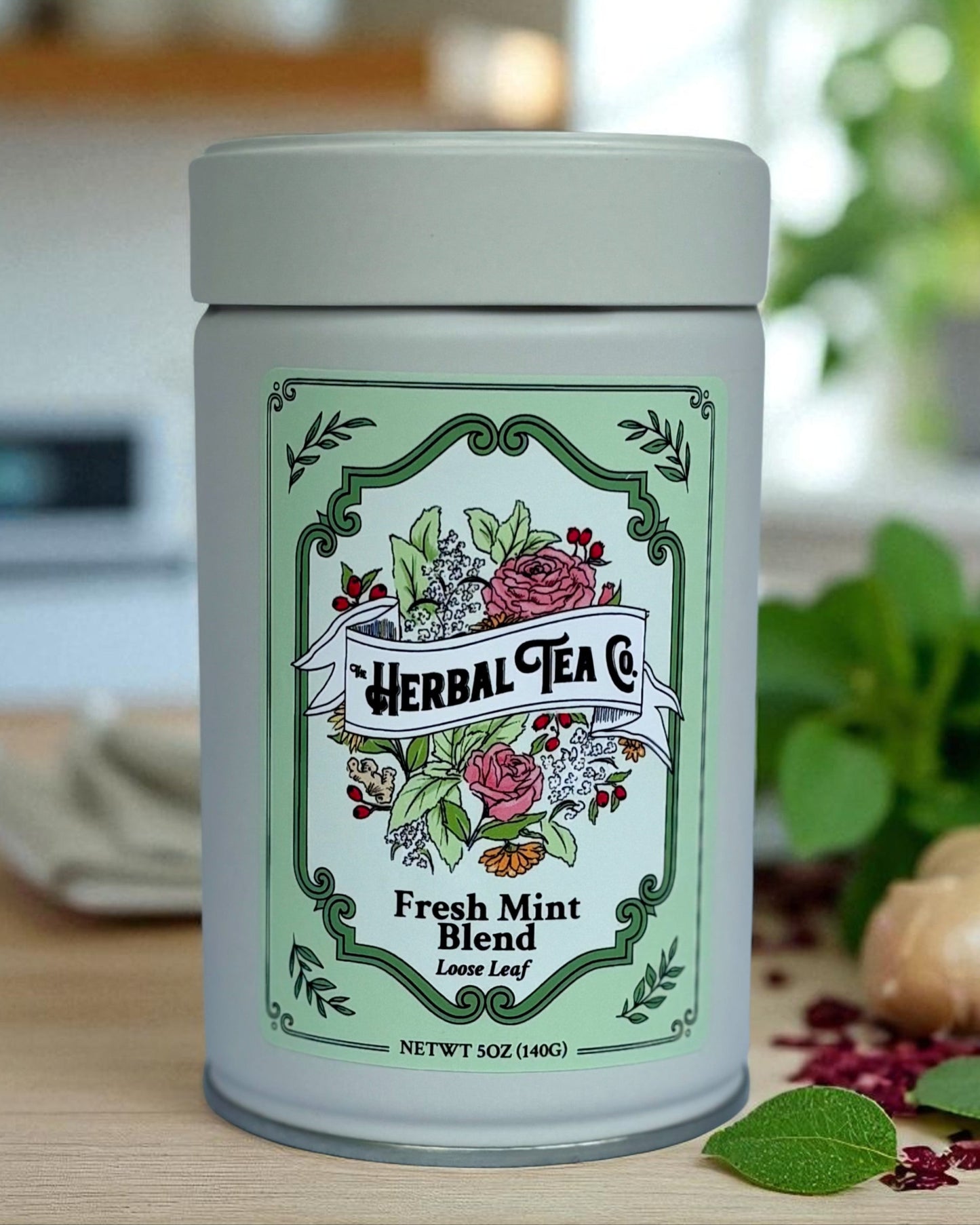 Kräutertee „Frische Minzmischung“