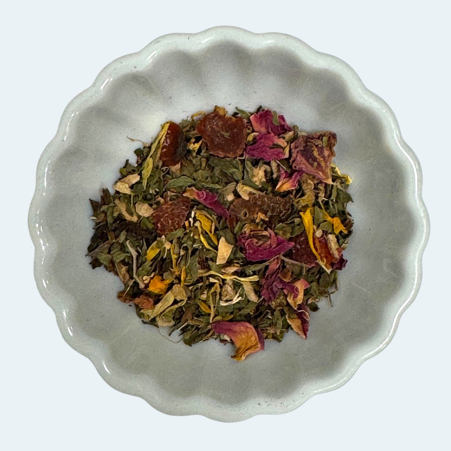 Kräutertee „Frische Minzmischung“