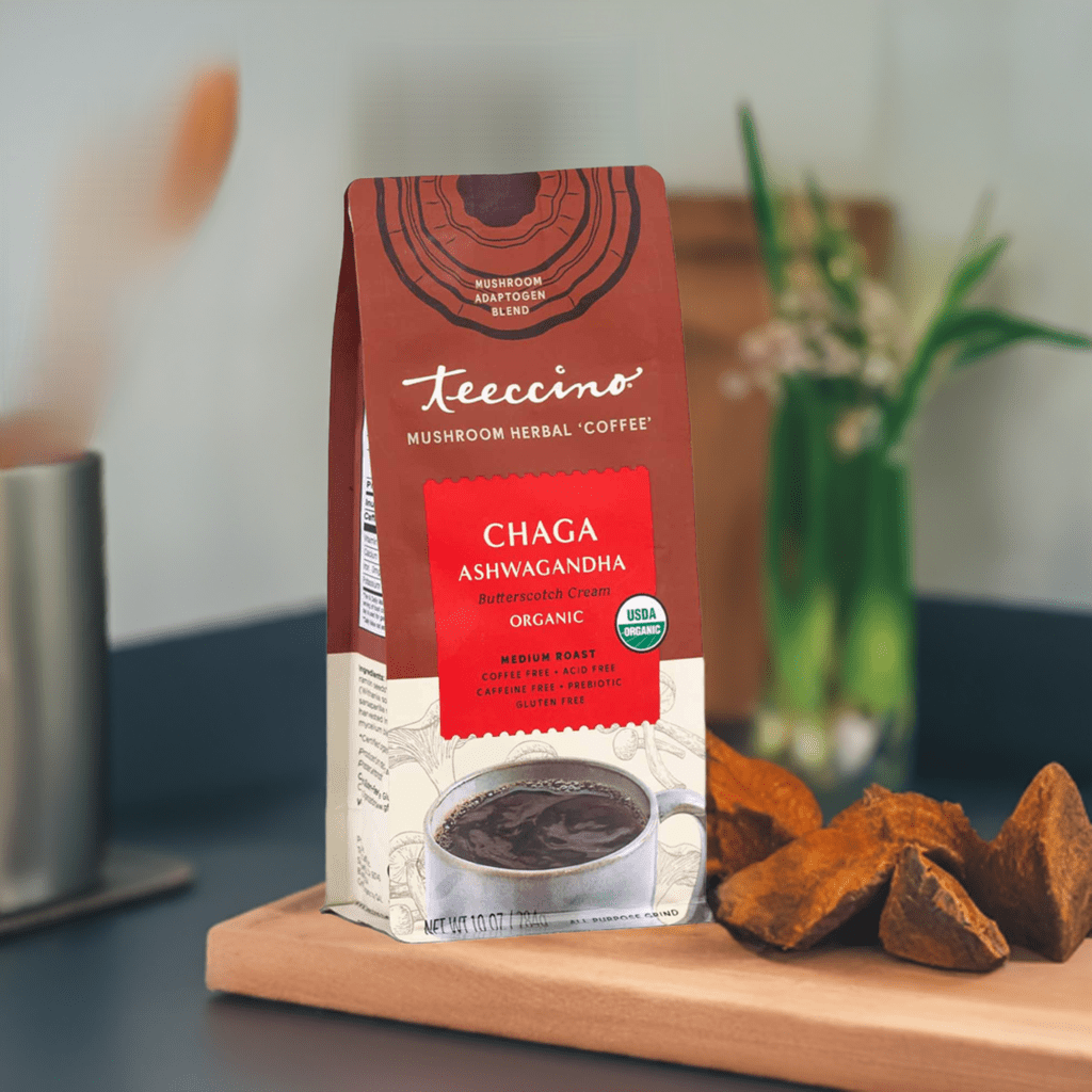 specialtycoffee coffee tea artisancrafted fairtrade mushroomcoffee coffeegifts mushroomextract