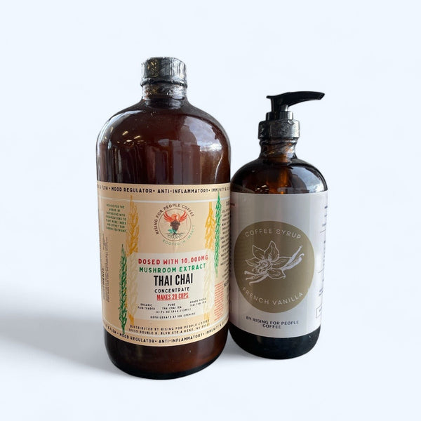 specialtycoffee coffee tea artisancrafted fairtrade mushroomcoffee coffeegifts mushroomextract