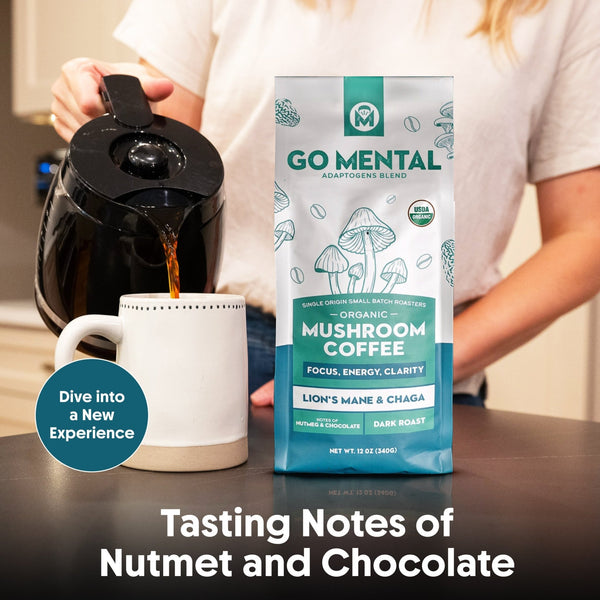 specialtycoffee coffee tea artisancrafted fairtrade mushroomcoffee coffeegifts mushroomextract