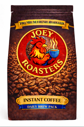 Instant Coffee Daily Brew Pack