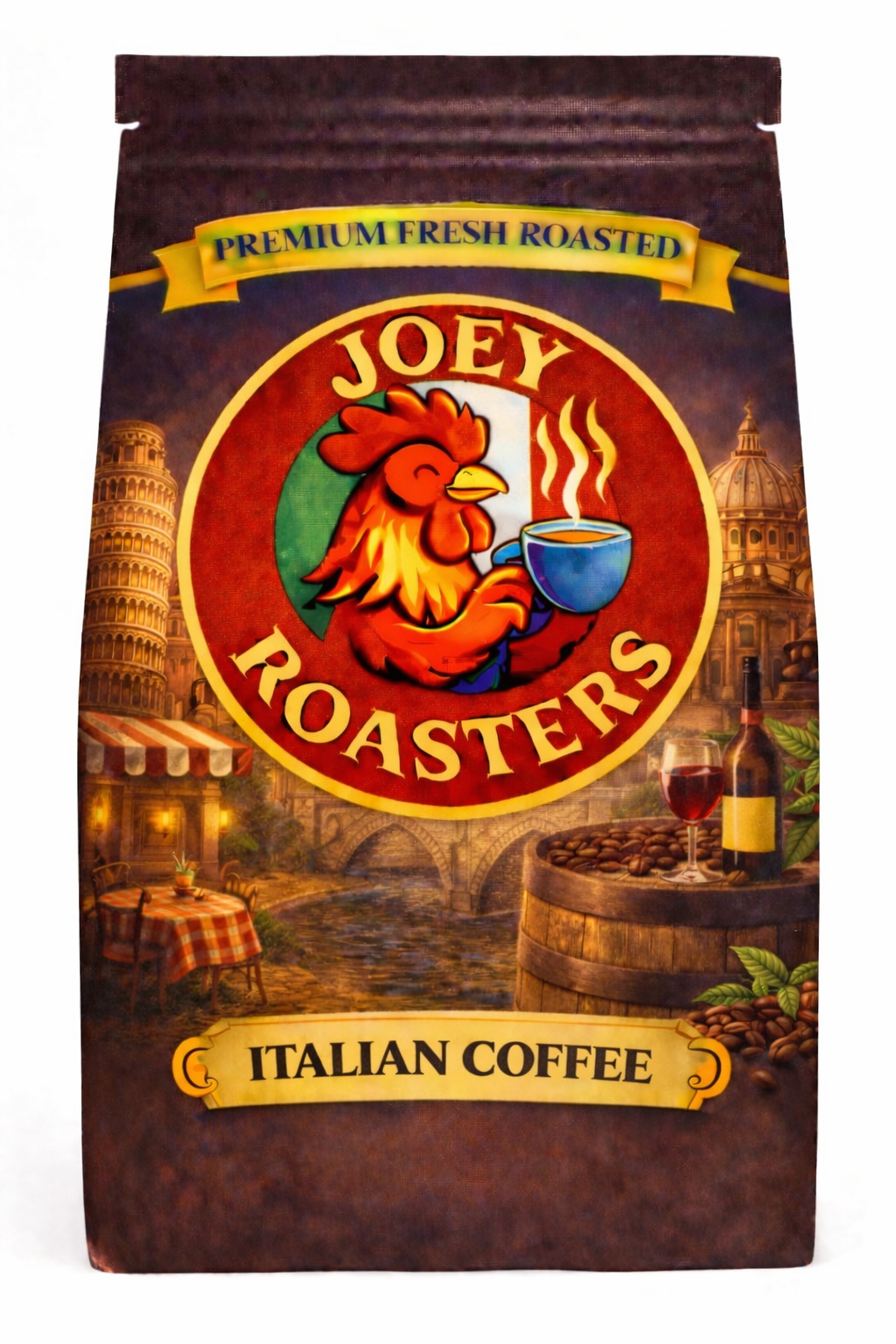 Italienische Röstung