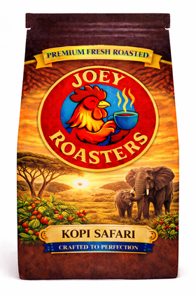 Kopi Safari Artisan Coffee Co.