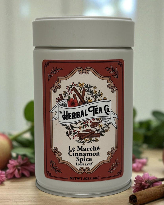 Le Marché Zimtgewürz-Kräutertee