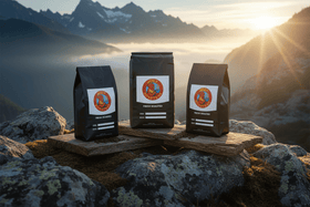 specialtycoffee coffee tea artisancrafted fairtrade mushroomcoffee coffeegifts mushroomextract