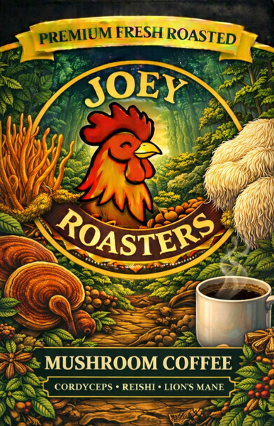 specialtycoffee coffee tea artisancrafted fairtrade mushroomcoffee coffeegifts mushroomextract