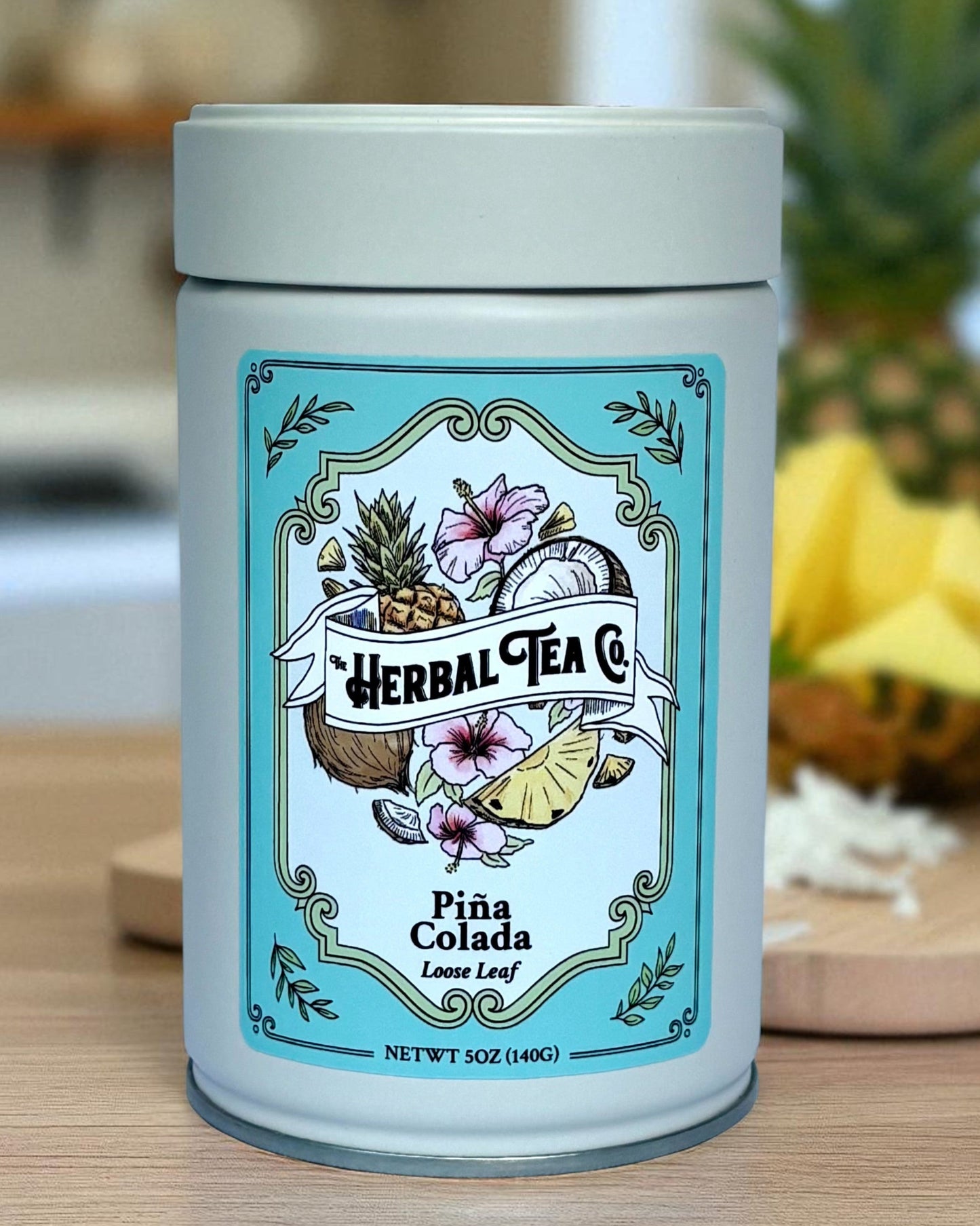 Piña Colada Kräutertee